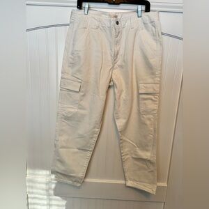 Universal Thread White Boyfriend Pants
